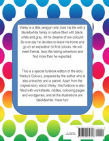 Winky's Colours Funbook Winky's Colours Funbook