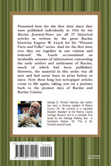 Pioneer Facts and Folks of Racine, WI Pioneer Facts and Folks of Racine, WI