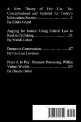 Journal of Law and Technology at Texas Volume 2
