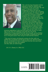THE REFLECTION OF AN EDUCATOR THE REFLECTION OF AN EDUCATOR