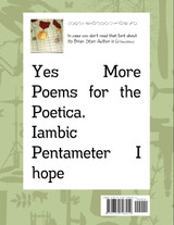 Poems To Keep Mister's Fingers and Thumb (s? toes?) Attached