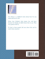 Ty's Heart Children's Book Ty's Heart Children's Book