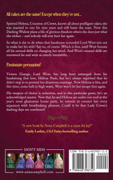 Winning Lord West Winning Lord West