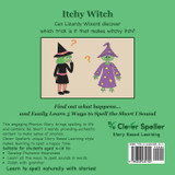 Itchy Witch