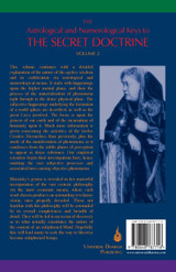 The Astrological and Numerological Keys to The Secret Doctrine Vol.2