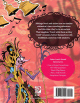 Shadow Puppet Perplexity