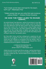 Surfing Samurai Robots