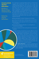 Constructivist Teacher Education