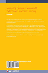 Mastering Computer Vision with PyTorch and Machine Learning