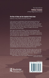 The Rise of China and the Capitalist World Order