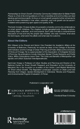 Partnerships for Smart Growth