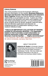 Business Reference Services and Sources