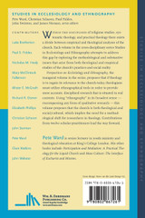 Perspectives on Ecclesiology and Ethnography
