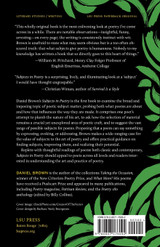 Subjects in Poetry