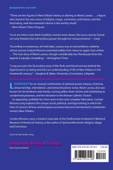 A New Orleans Voudou Priestess A New Orleans Voudou Priestess