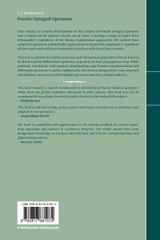 Fourier Integral Operators