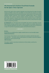 The Heat Kernel Lefschetz Fixed Point Formula for the Spin-c Dirac Operator