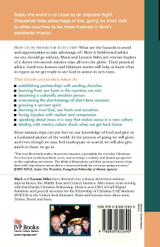 Mack  Leeann's Guide to Short-Term Missions