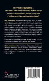 Pocket Guide to World Religions