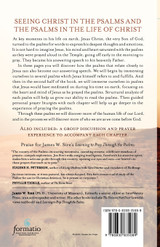 Praying the Psalms of Jesus