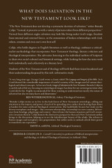 Images of Salvation in the New Testament