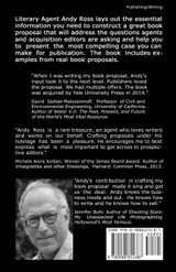 The Literary Agent's Guide to Writing a Non-Fiction Book Proposal The Literary Agent's Guide to Writing a Non-Fiction Book Proposal