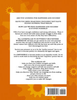 Caterpillar to Butterfly Self-Esteem Workbook