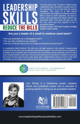 Leadership Skills Reduce The Bills