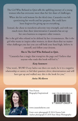 The Girl Who Refused to Quit The Girl Who Refused to Quit