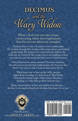 Decimus and the Wary Widow Decimus and the Wary Widow