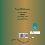 The Three Boxes - Tales of Shakespuss The Three Boxes - Tales of Shakespuss