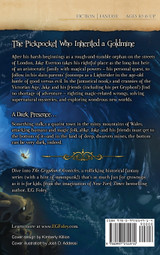 The Dark Portal (The Gryphon Chronicles, Book 3)