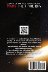 Mars The Final Day