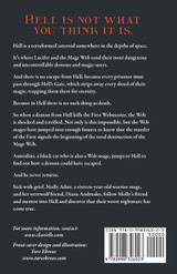 Hell's Gate Book Three of the Mage Web Series Hell's Gate Book Three of the Mage Web Series