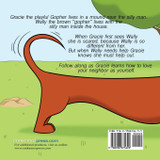 Gracie the Gopher and the Brown Gopher Gracie the Gopher and the Brown Gopher