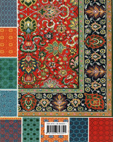 Albert Racinet L'Ornement Polychrome Scrapbook Paper