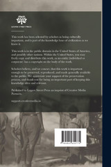 My Mission to London, 1912-1914; My Mission to London, 1912-1914;