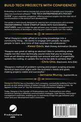 THE TECH ENTREPRENEUR'S POCKET GUIDE