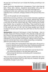 Manipulation in Human Psychology