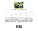 Richmond in Watercolor