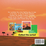 Lunchbox Is On The Case Episode 3 Lunchbox Is On The Case Episode 3