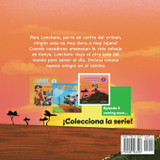 Lunchbox Está en el Caso Episodio 3 Lunchbox Está en el Caso Episodio 3