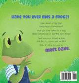 Dave The Frog - Meet Dave Dave The Frog - Meet Dave