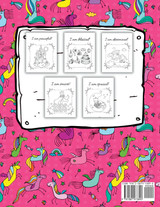 I am beautiful, smart, blessed, loved, brave, strong! and so much more! A Coloring Book for Girls I am beautiful, smart, blessed, loved, brave, strong! and so much more! A Coloring Book for Girls