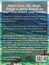 Adventures of Lion, the Mule