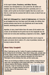 Doctors, Assassins, and Other Tyrants