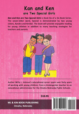 Kan and Ken are Two Special Girls