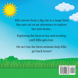 Adventurous Ellie Gets Lost