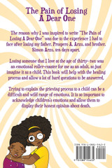 The Pain of Losing A Dear One