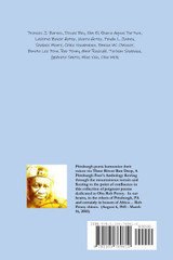 Three Rivers Run Deep A Pittsburgh Poet's Anthology